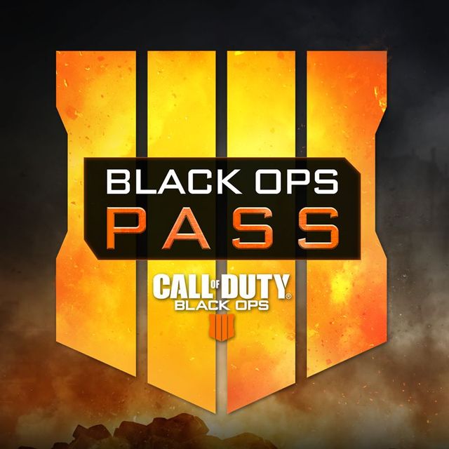 Game cover: Call of Duty: Black Ops IIII - Black Ops Pass