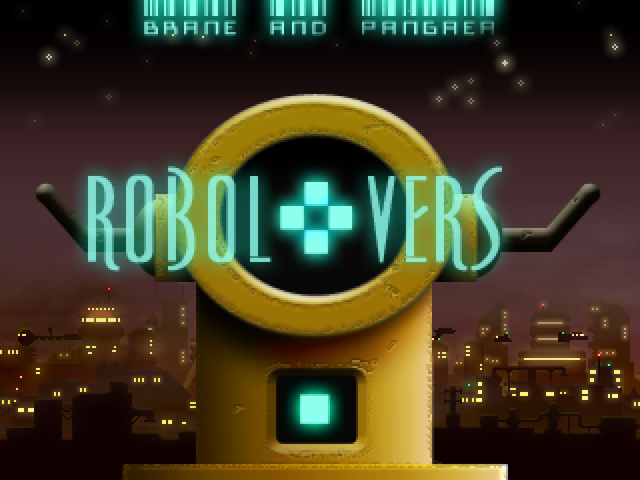 Game cover: The Robolovers
