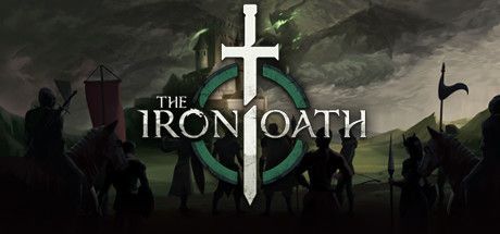 Game cover: The Iron Oath