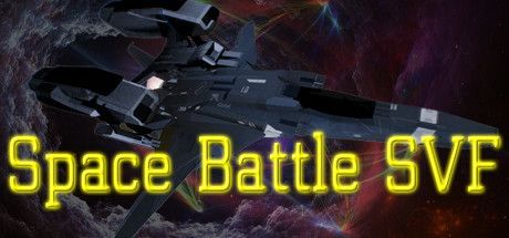 Game cover: Space Battle SVF