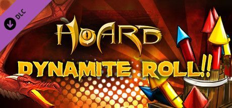 Game cover: Hoard: Dynamite Roll!!