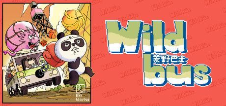 Game cover: Wildbus