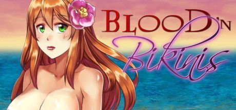 Game cover: Blood 'n Bikinis