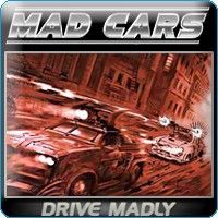 Game cover: Mad Cars