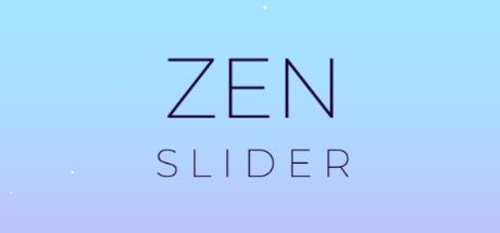 Game cover: Zen Slider