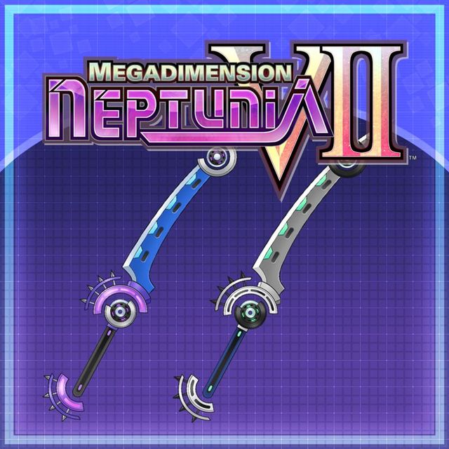 Game cover: Megadimension Neptunia VII: Neptune's Weapon Set