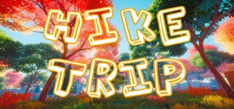 Game cover: Hike Trip