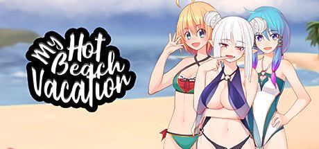 Game cover: My Hot Beach Vacation