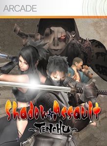 Game cover: Shadow Assault/Tenchu