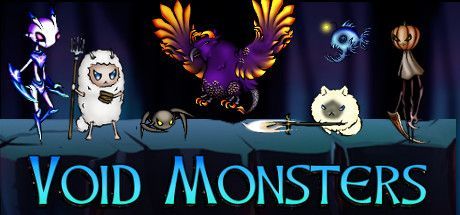 Game cover: Void Monsters