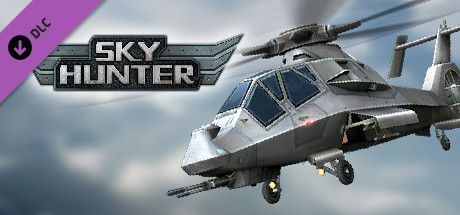 Game cover: Sky Hunter: RAH-66
