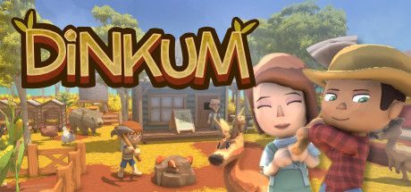 Game cover: Dinkum