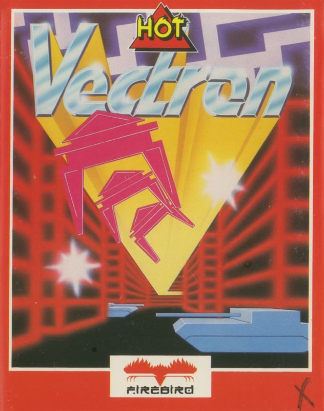 Game cover: Vectron