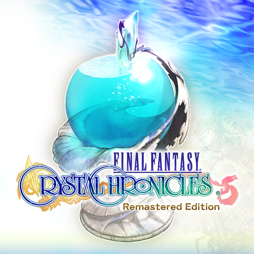 Game cover: Final Fantasy: Crystal Chronicles - Remastered Edition