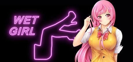 Game cover: Wet Girl