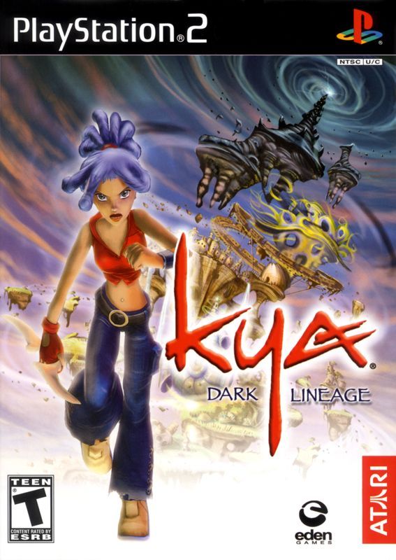 Game cover: Kya: Dark Lineage