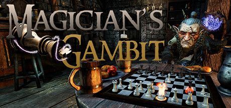 Game cover: Magician's Gambit