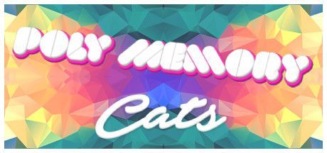 Game cover: Poly Memory: Cats