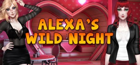 Game cover: Alexa's Wild Night