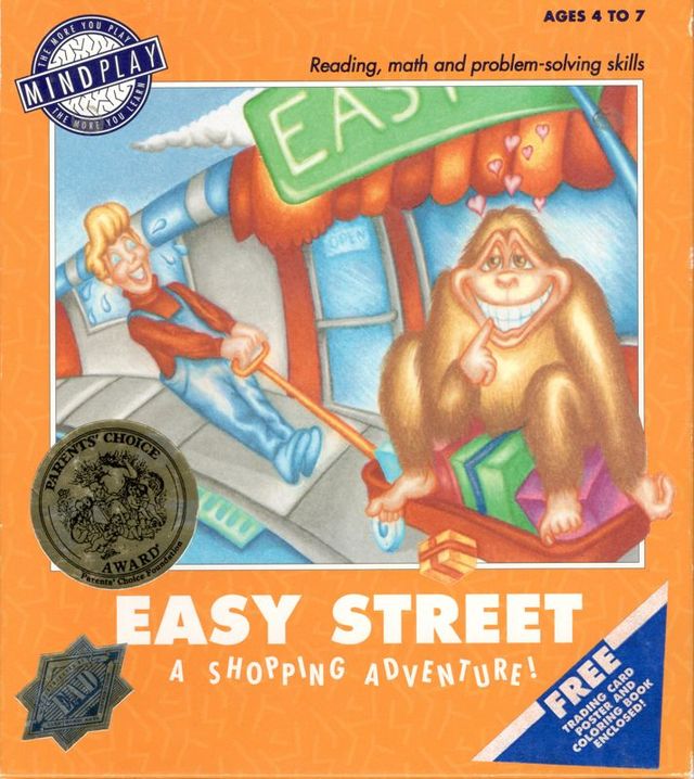 Game cover: Easy Street