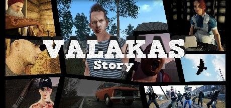 Game cover: Valakas Story
