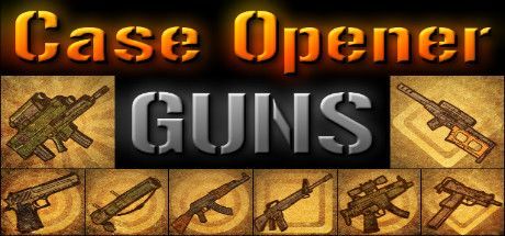 Game cover: Case Opener Guns