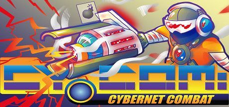 Game cover: CYCOM: Cybernet Combat
