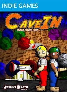 Game cover: CaveIn: Miner Rescue Team