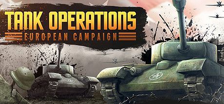 Game cover: Tank Operations: European Campaign