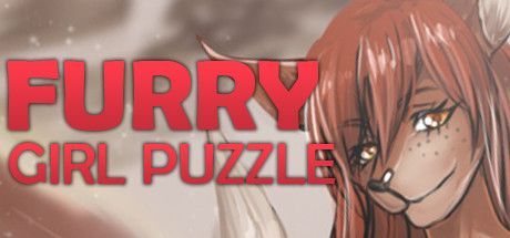 Game cover: Furry Girl Puzzle
