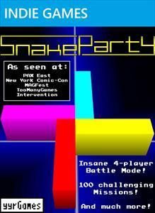 Game cover: Snake Party