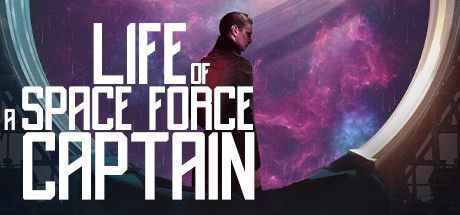 Game cover: Life of a Space Force Captain