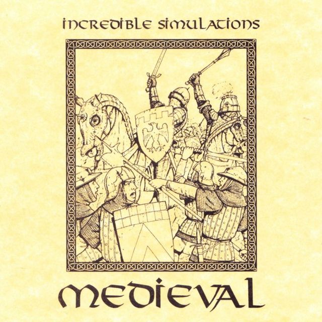 Game cover: Medieval