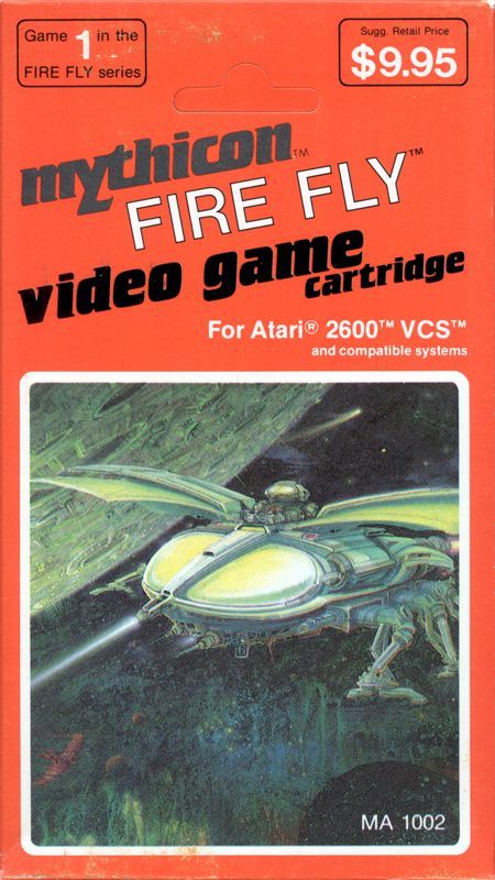 Game cover: Fire Fly