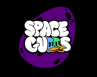 Game cover: Spacegulls