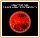 Game cover: Hold Your Fire: A Game About Responsibility