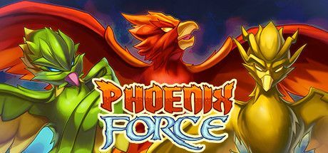 Game cover: Phoenix Force