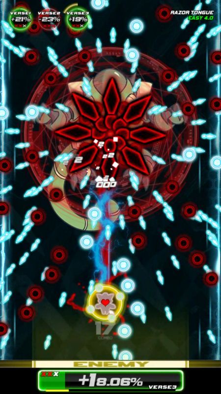 Game cover: NOISZ Arc+Coda