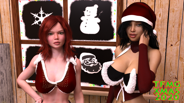 Game cover: TFMG XMAS 2020
