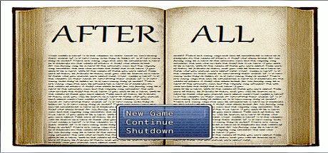 Game cover: After All