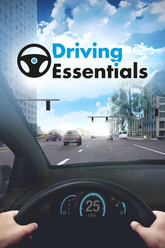 Game cover: Driving Essentials