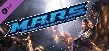 Game cover: M.A.R.S.: Mercenary Assault and Recon Squad - Halloween Pack