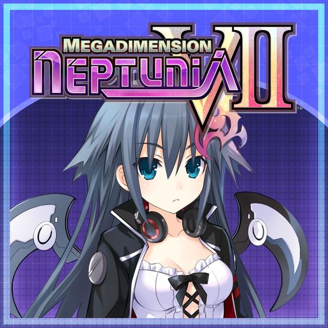Game cover: Megadimension Neptunia VII: Party Character (Nitroplus)