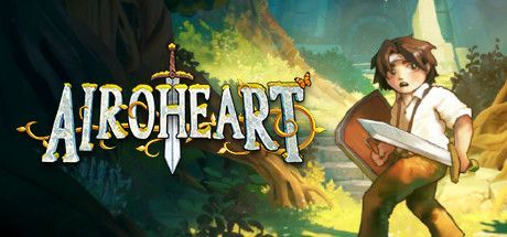 Game cover: Airoheart