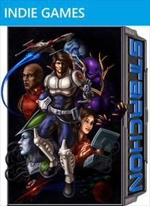 Game cover: Starchon