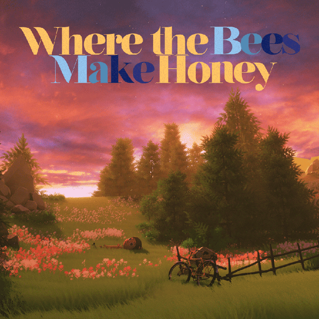 Game cover: Where the Bees Make Honey