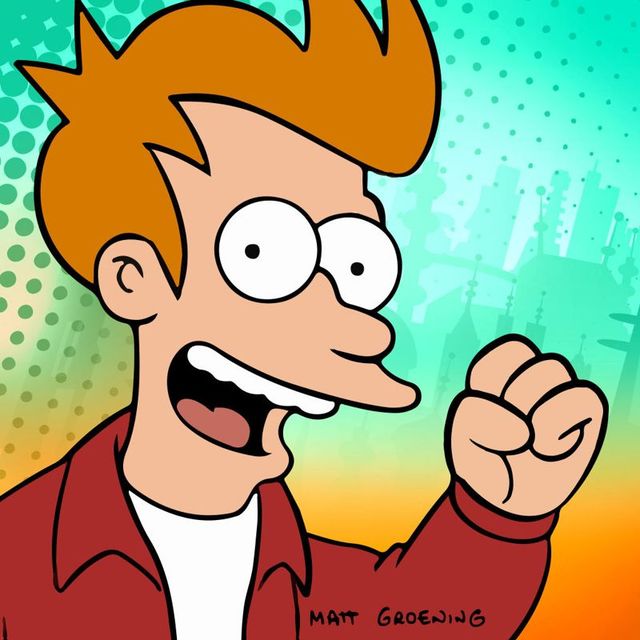 Game cover: Futurama: Game of Drones