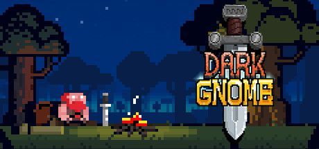 Game cover: Dark Gnome
