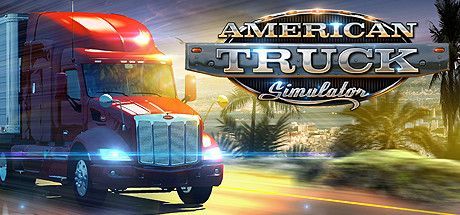 Game cover: American Truck Simulator