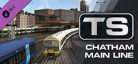 Game cover: TS: Chatham Main Line